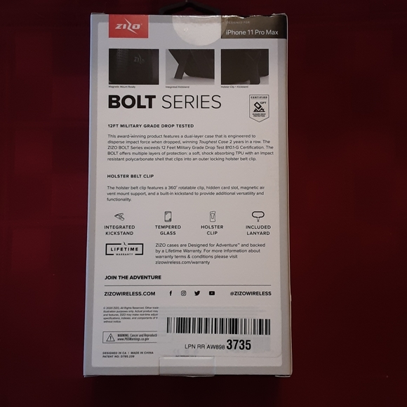 PHONE CASE - Picture 2 of 5